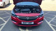 Vauxhall Astra 1.4i 16V SRi 5dr Petrol Hatchback